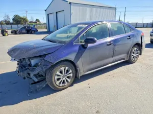 2022 TOYOTA COROLLA