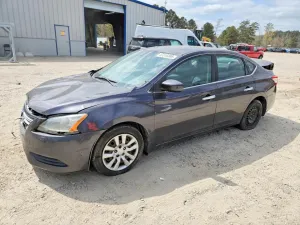 2013 NISSAN SENTRA