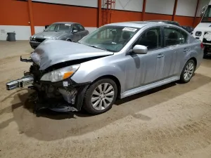 2012 SUBARU LEGACY