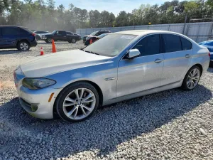 2013 BMW 5 SERIES