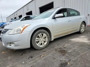 2012 NISSAN ALTIMA