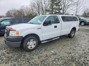 2008 FORD F150