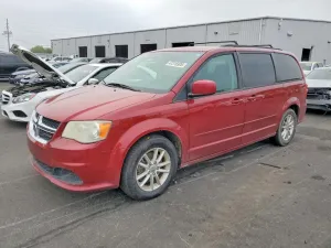 2014 DODGE CARAVAN