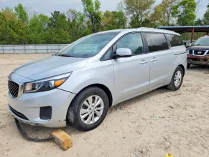 2018 KIA SEDONA