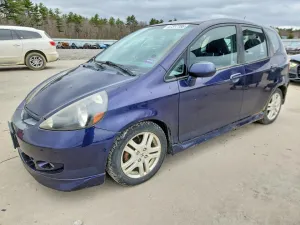 2008 HONDA FIT
