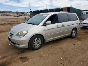 2006 HONDA ODYSSEY