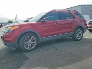2013 FORD EXPLORER