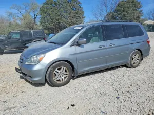 2005 HONDA ODYSSEY
