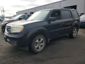 2015 HONDA PILOT
