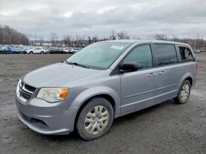 2014 DODGE CARAVAN