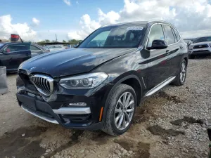 2019 BMW X3