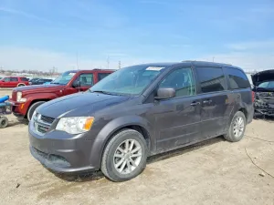 2015 DODGE CARAVAN