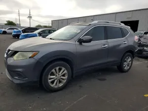 2015 NISSAN ROGUE