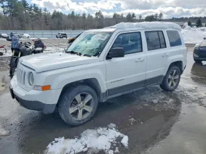 2016 JEEP PATRIOT
