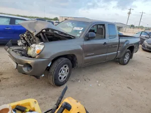 2009 TOYOTA TACOMA