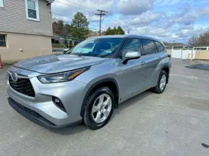 2022 TOYOTA HIGHLANDER