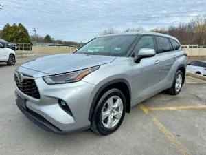 2022 TOYOTA HIGHLANDER