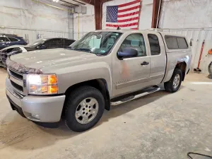 2007 CHEVROLET SILVERADO