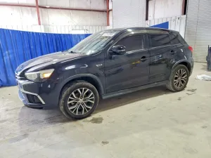 2019 MITSUBISHI OUTLANDER