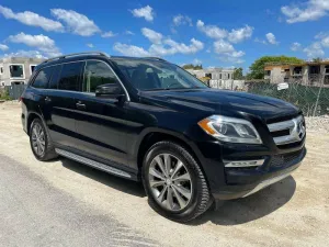 2014 MERCEDES-BENZ GL-CLASS