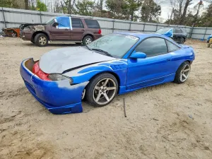 1999 MITSUBISHI ECLIPSE