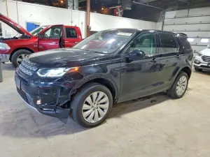 2020 LAND ROVER DISCOVERY