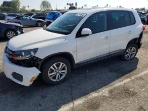 2013 VOLKSWAGEN TIGUAN
