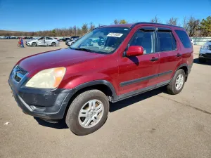 2003 HONDA CRV