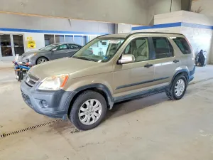 2005 HONDA CRV