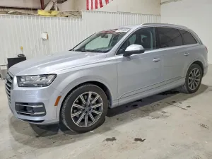 2017 AUDI Q7