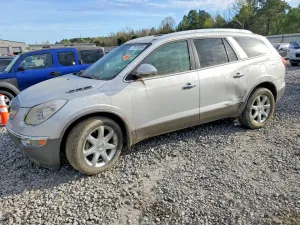 2009 BUICK ENCLAVE