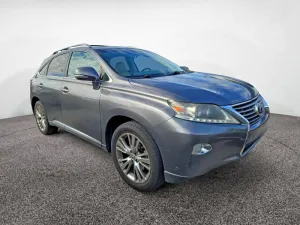 2014 LEXUS RX350