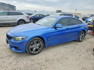 2018 BMW 4 SERIES