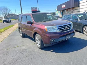 2014 HONDA PILOT