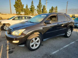 2004 LEXUS RX350