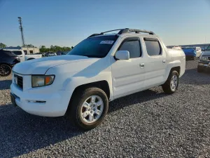 2006 HONDA RIDGELINE