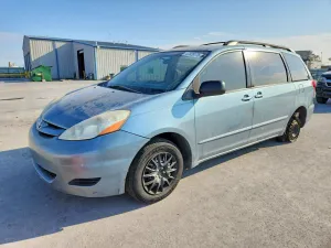 2007 TOYOTA SIENNA