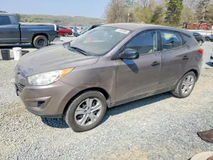 2011 HYUNDAI TUCSON