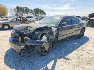 2008 DODGE CHARGER
