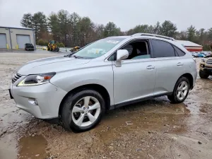 2014 LEXUS RX350