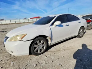 2009 LEXUS ES350