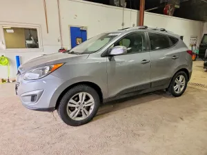 2012 HYUNDAI TUCSON
