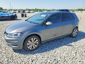 2021 VOLKSWAGEN GOLF