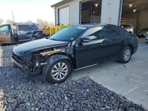 2015 VOLKSWAGEN PASSAT