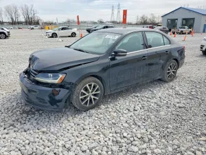 2017 VOLKSWAGEN JETTA