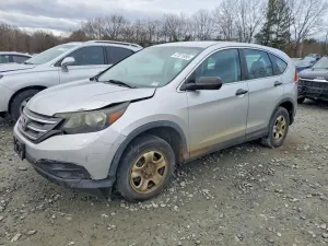 2014 HONDA CRV