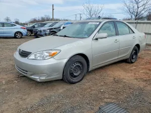 2003 TOYOTA CAMRY