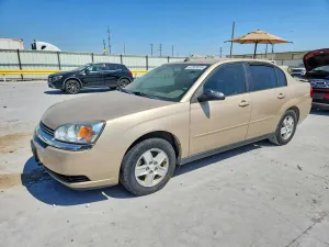 2005 CHEVROLET MALIBU