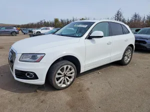 2015 AUDI Q5