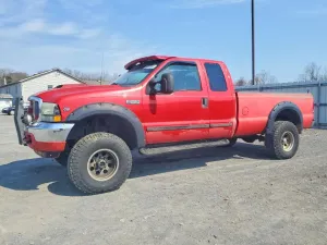 2002 FORD F250